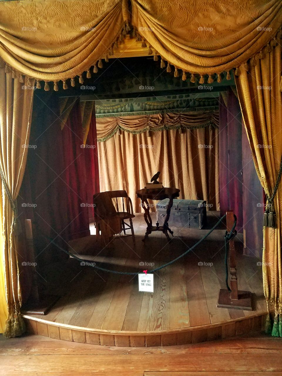 The Whaley House Theatre