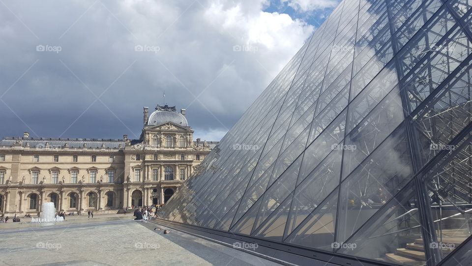 Musee de Louvre