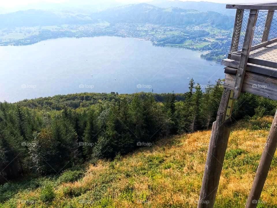 The colours of nature