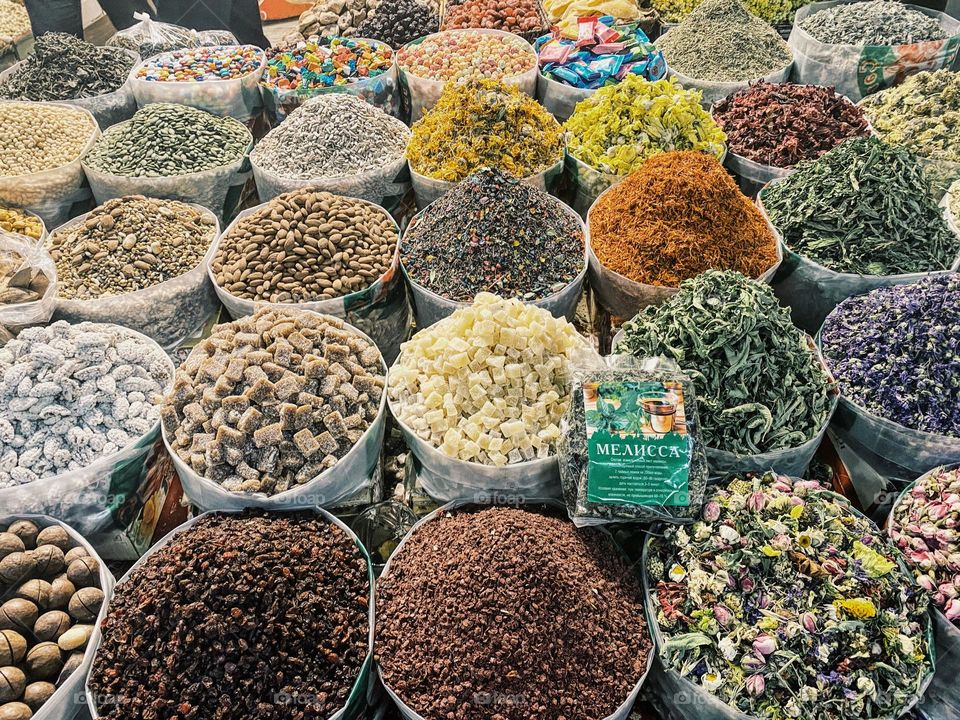 Spice Bazaar