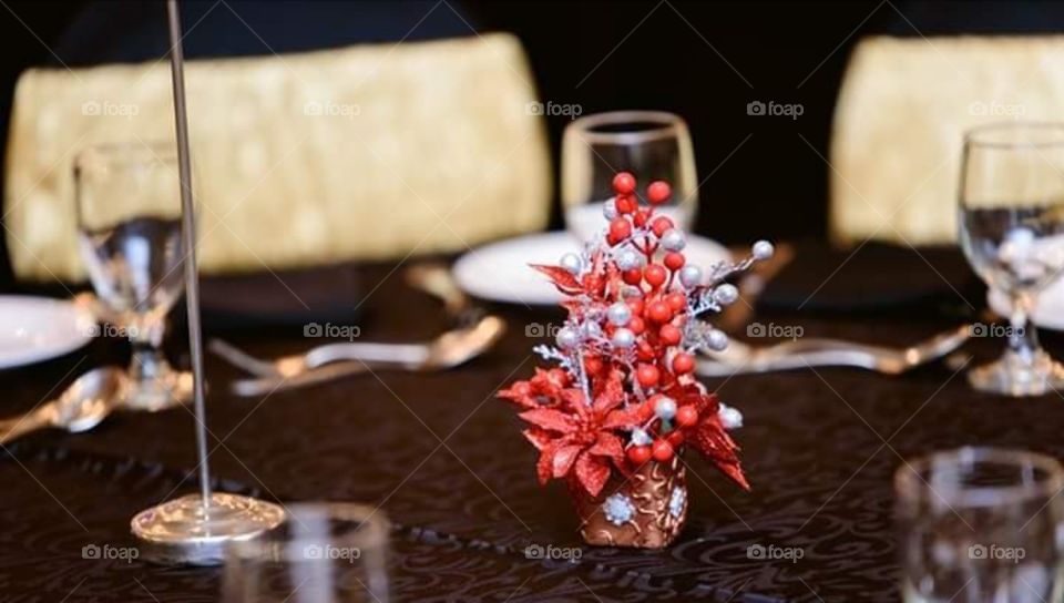 table decorations