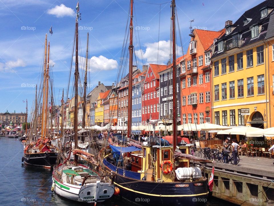 Copenhagen: Nyhavn