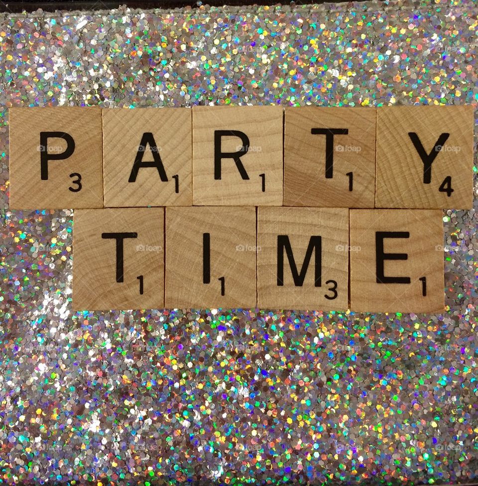 Party time 