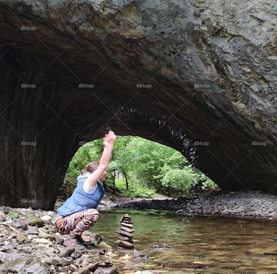 Fun on the river