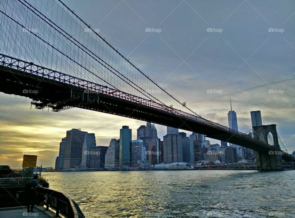 Brooklyn Bridge