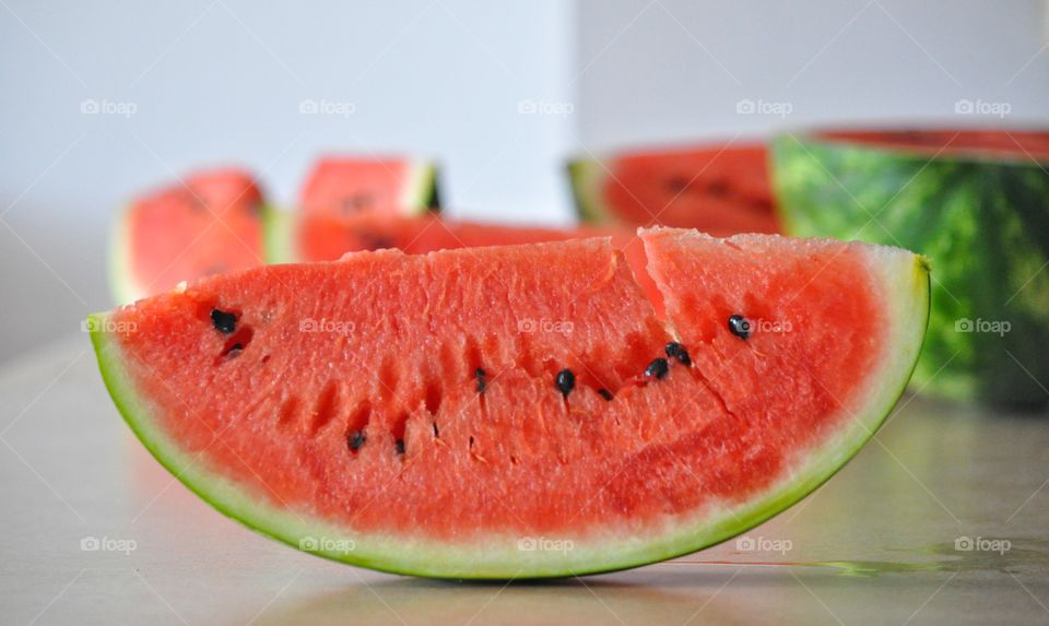 Watermelon, Fruit, Melon, Food, Juicy