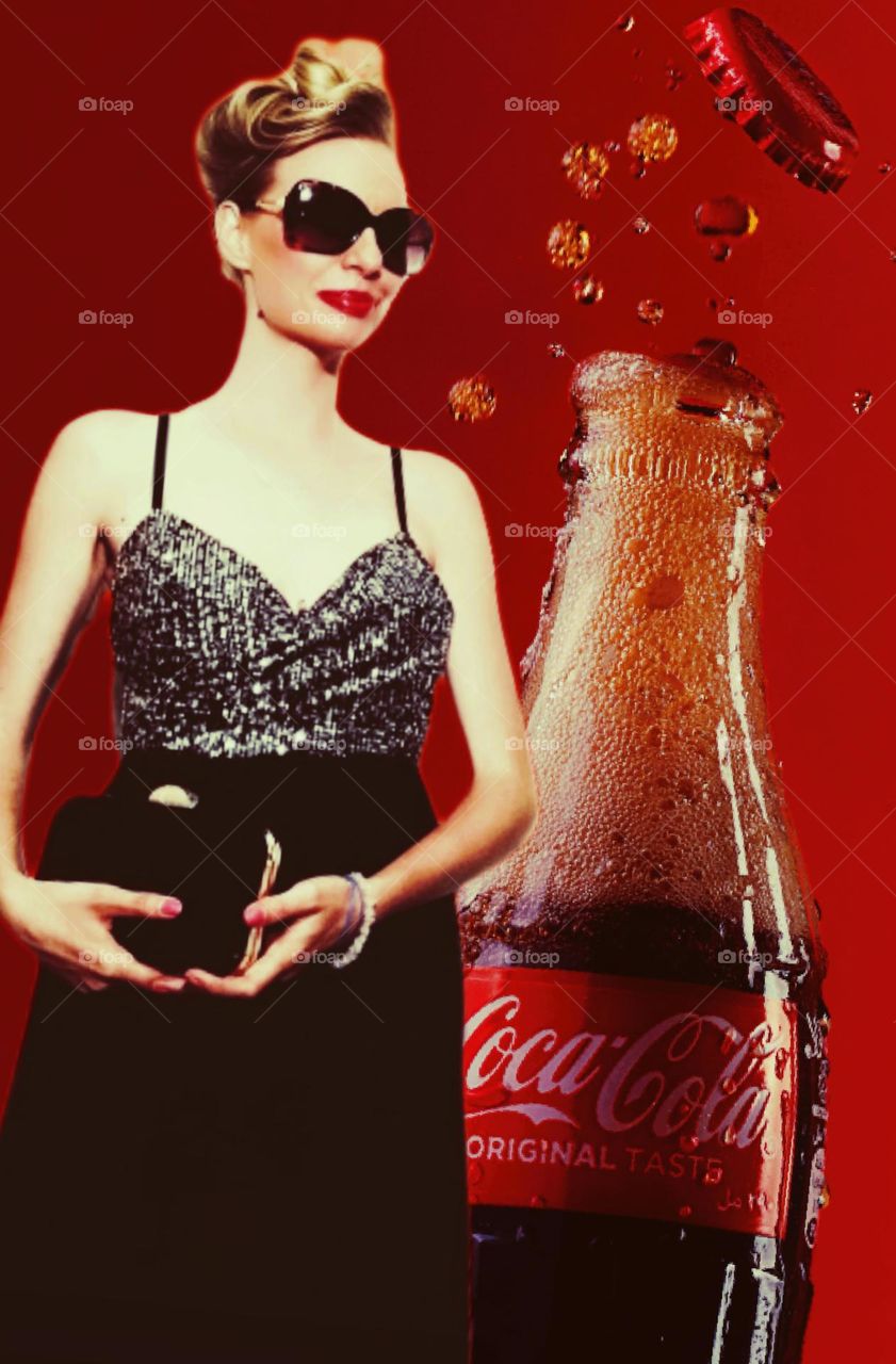 cocacola walk