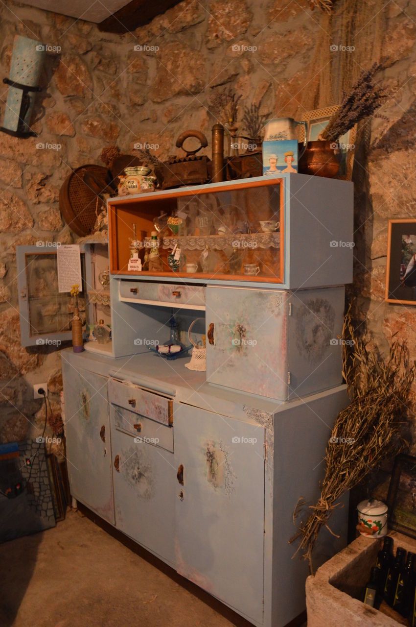 Antiques in Vrbnik Croatia