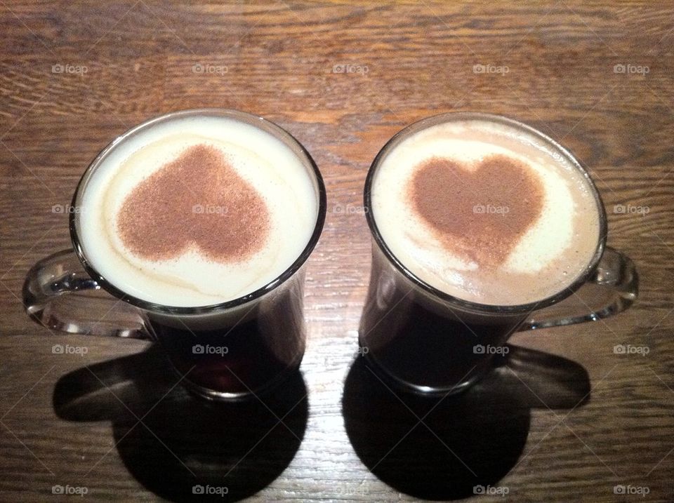 Irish Coffee for two