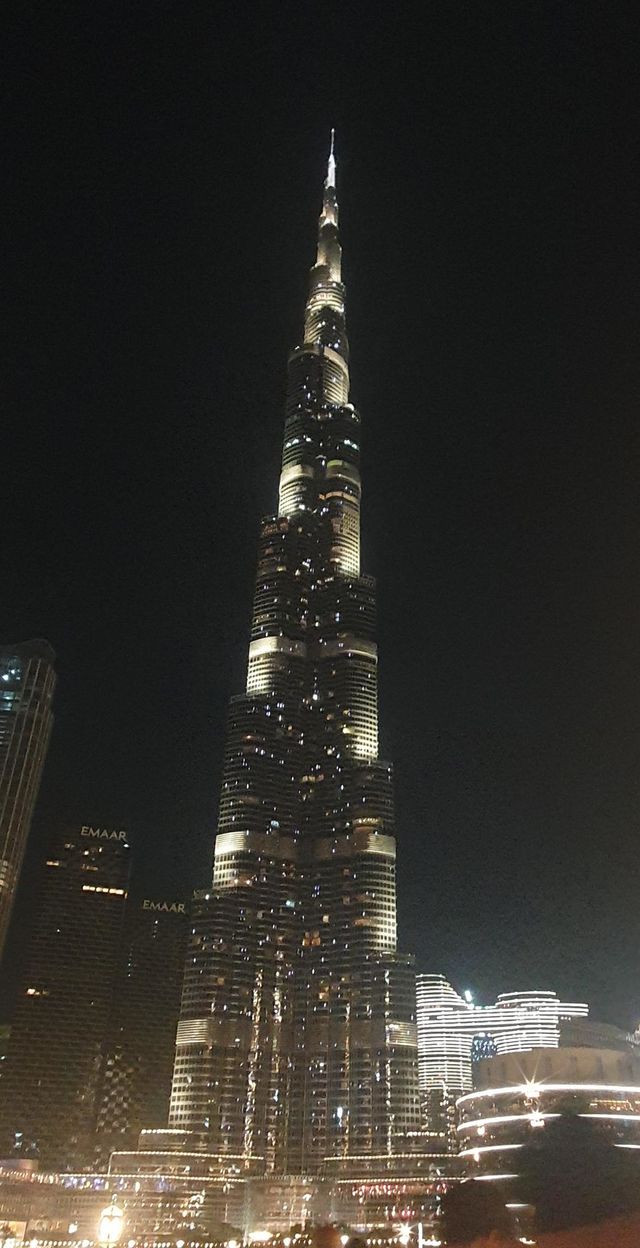 Burj Khalida at Dubai downtown