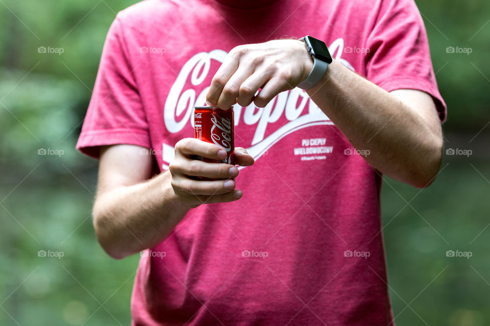 Coca cola