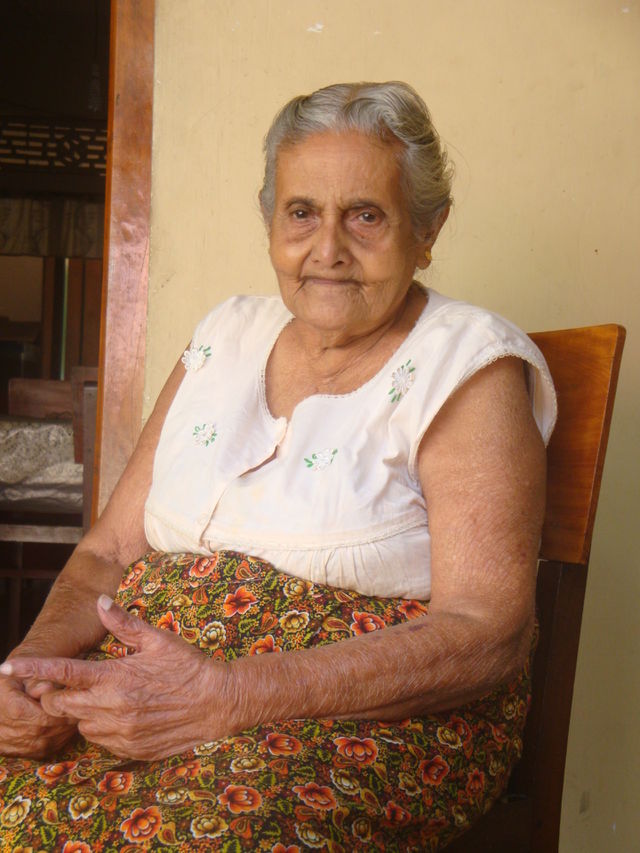 Grand Mother