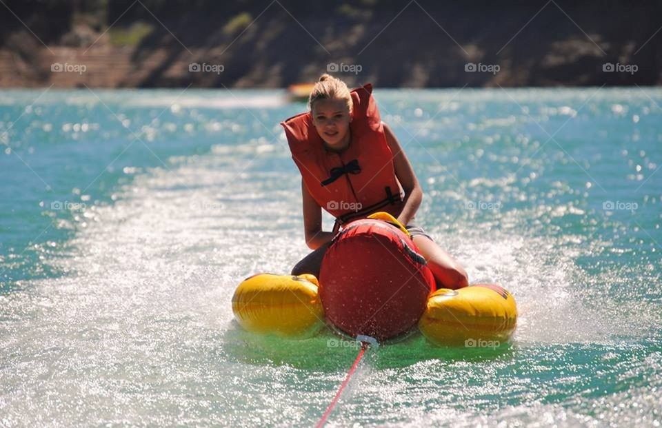 Water sport 