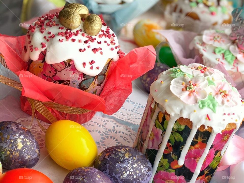 Красивое сладкое творчество своими руками "печенье"