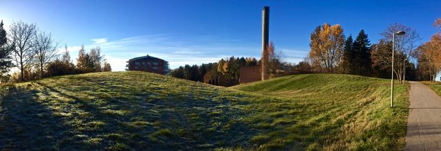 Swedish landscape