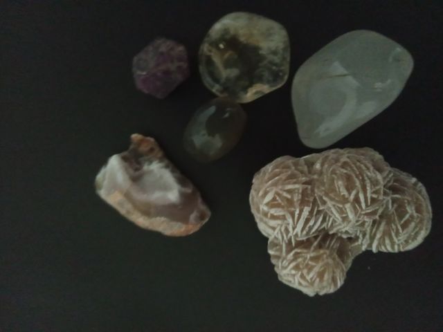 stones