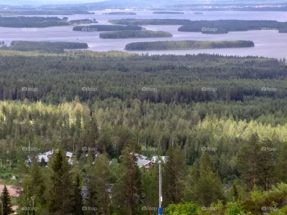 Lake Siljan