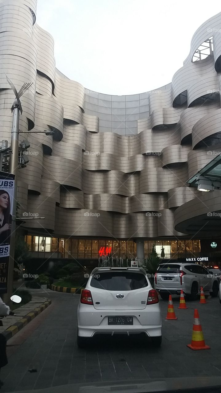 Sun plaza Medan