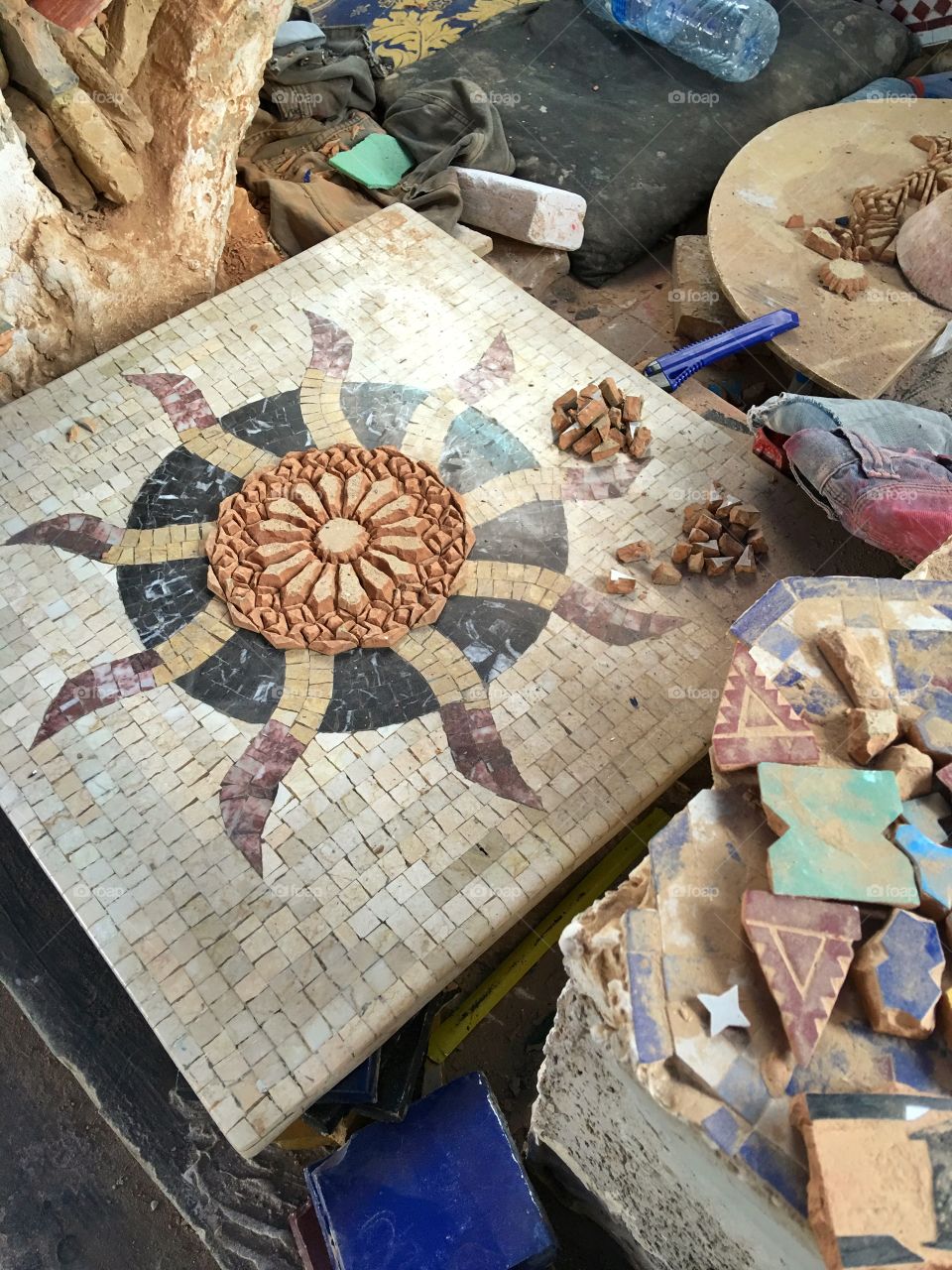 Old, No Person, Wood, Handmade, Art