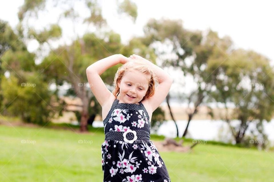 Dance like no one is watching