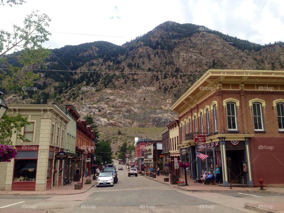 Colorado, Georgetown