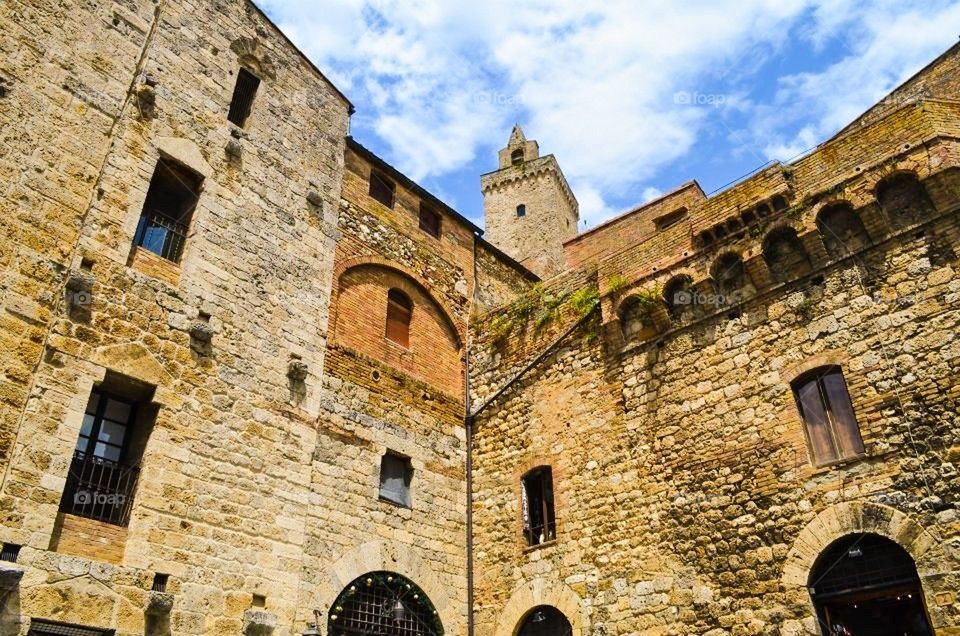 San Gimignano, Tuscany