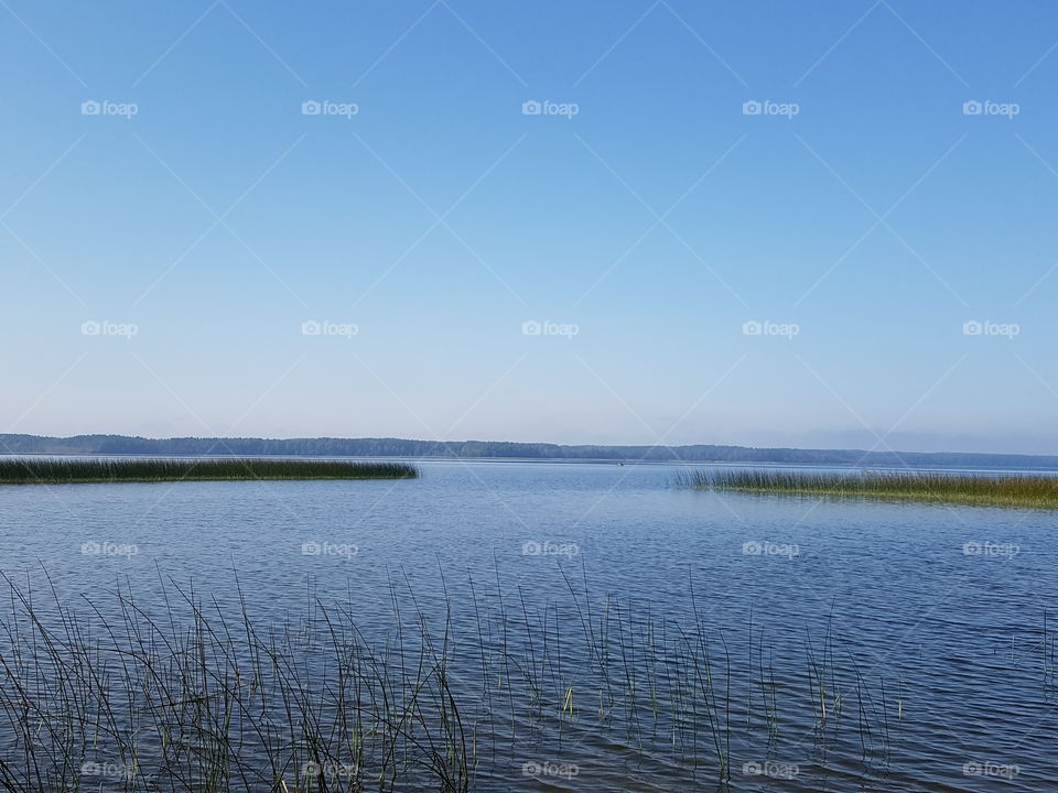 lake landscape