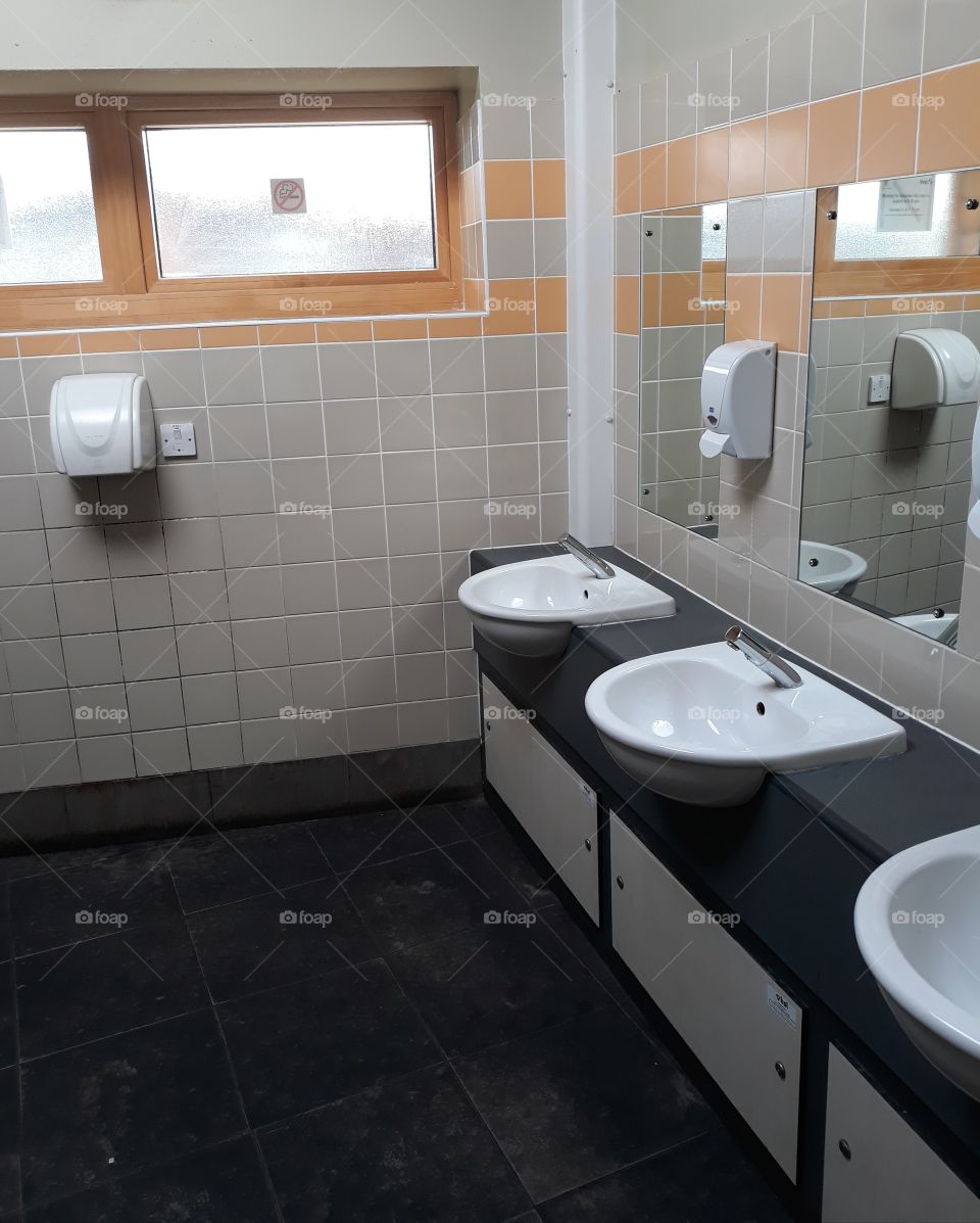 NRM York Toilets