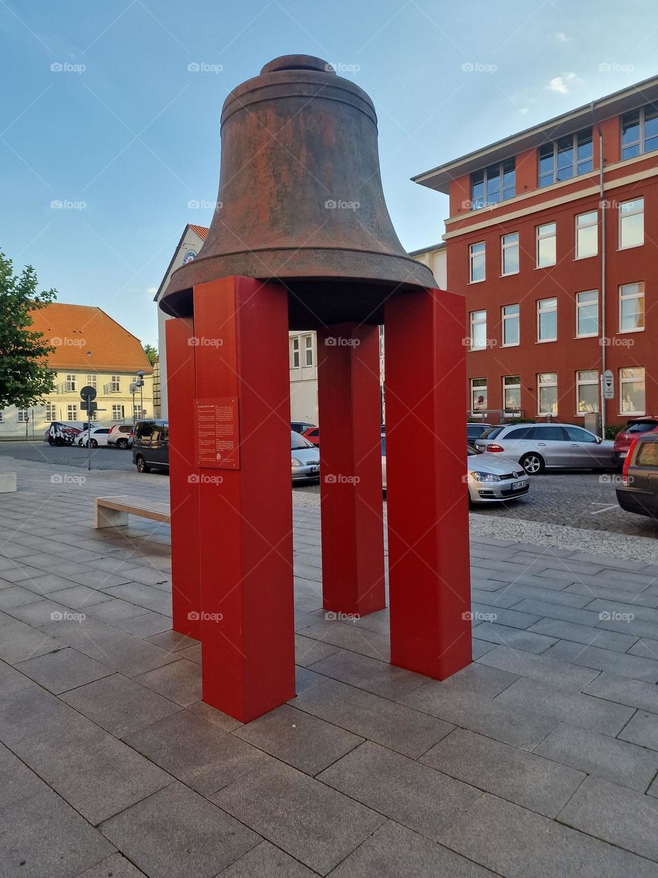 City's Bell