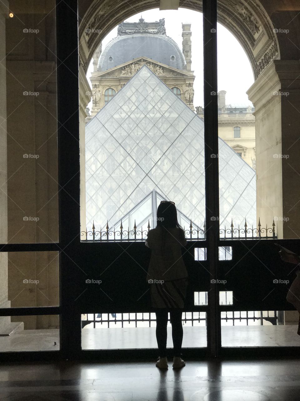 Louvre Look