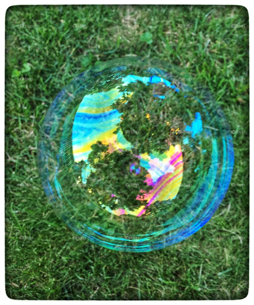 Color bubble 