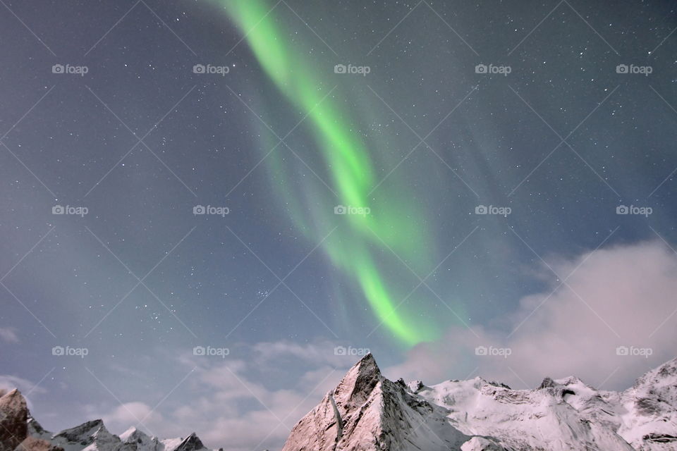 Magnificent Aurora Borealis