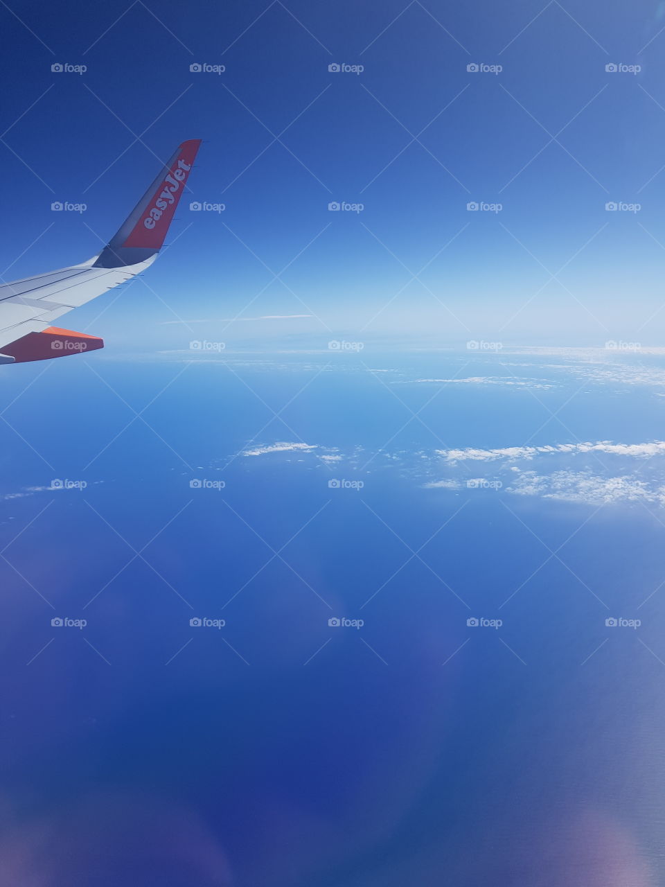 Moroccan coasts from the sky