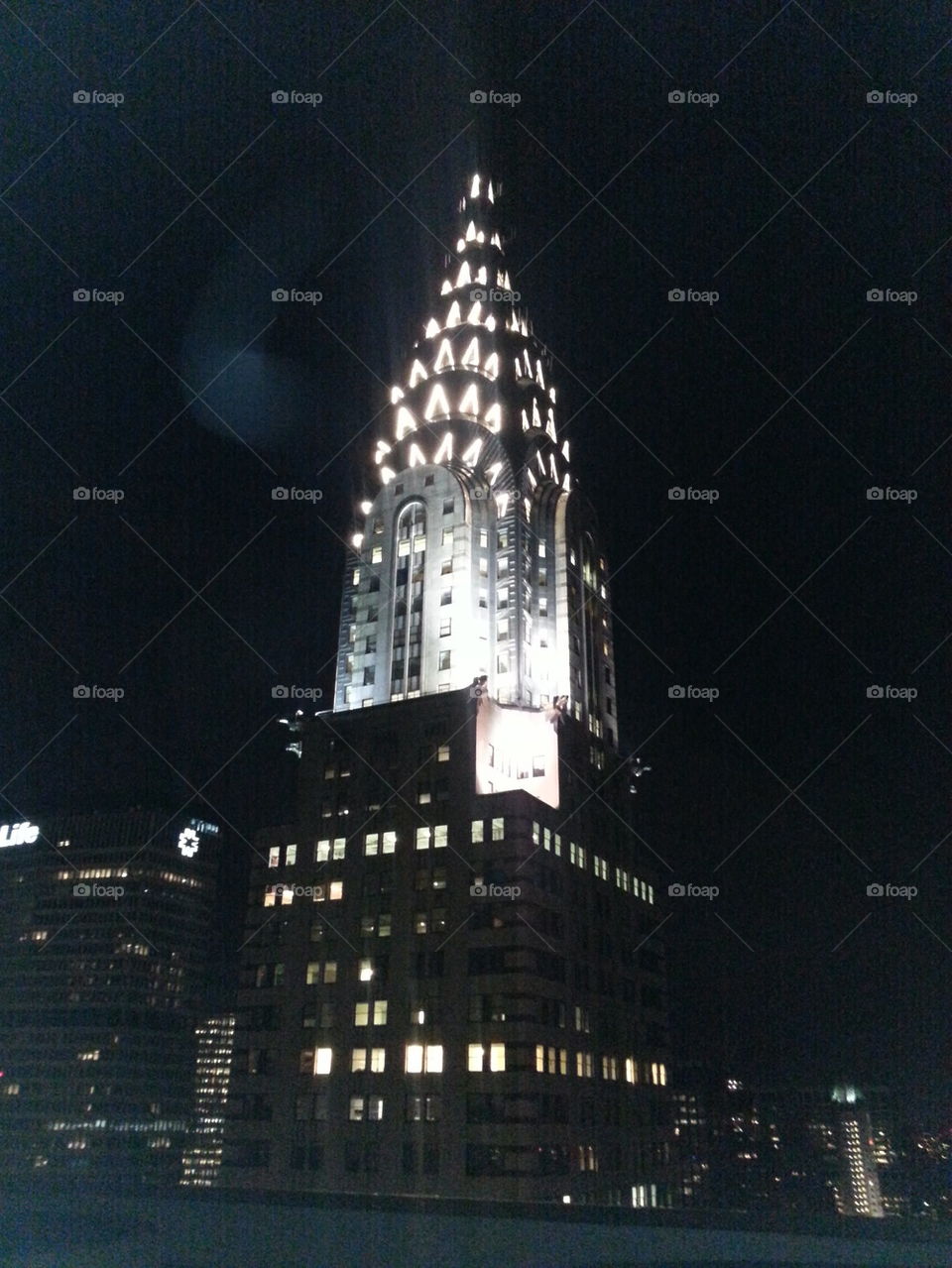 Chrysler building