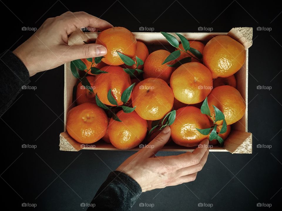 Oranges