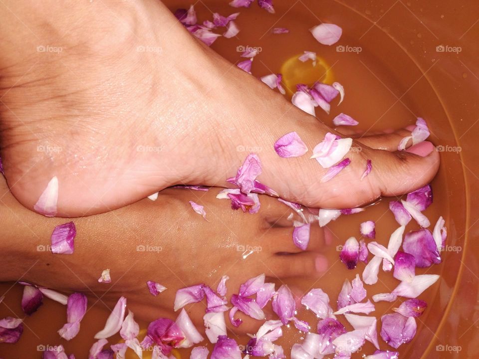 Most people give up just when they’re about to achieve success. They quit on the one yard line. They give up at the last minute of the game, one foot from a winning touchdown.
Walk as if you are kissing the earth with your feet.