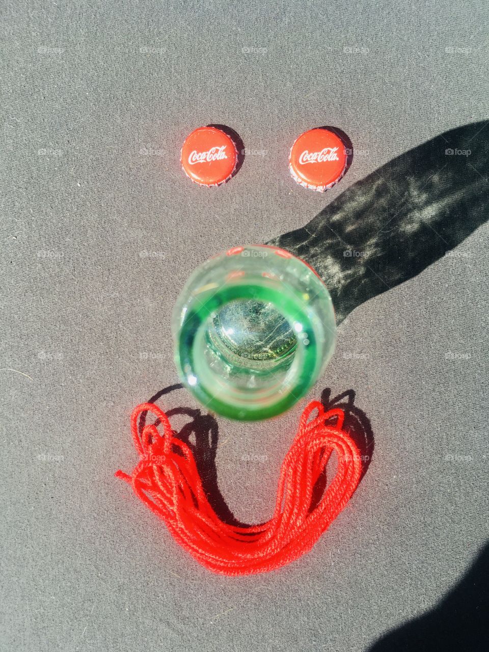 Coca-Cola photography mission 