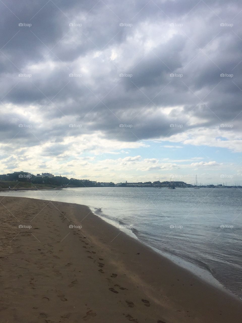 Beach, Water, Sand, Sea, Landscape