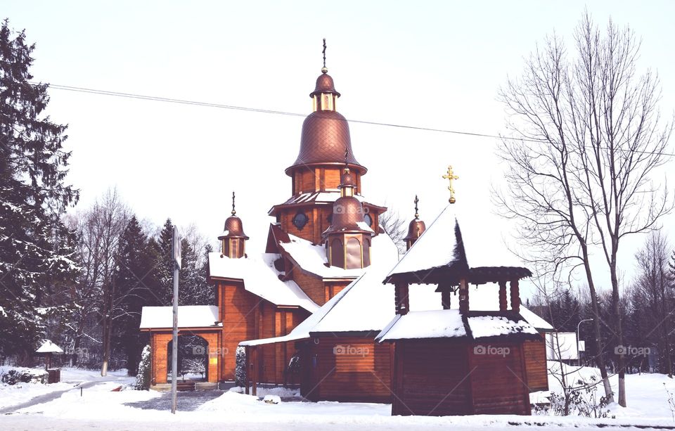 Church of the Annunciation of the Blessed Virgin, Orthodox Church