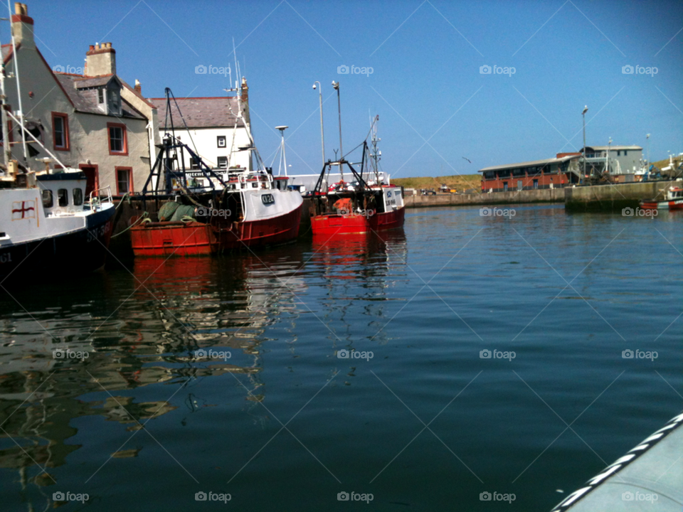 Eyemouth Harbour