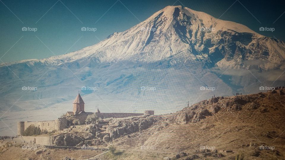 Armenia mountain