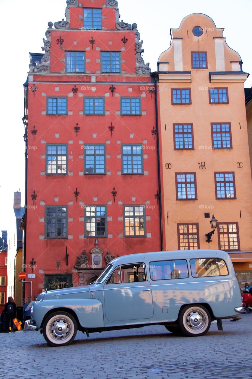 Volvo Amazon