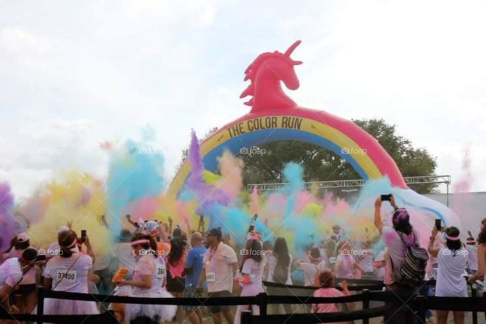 Color Run 7