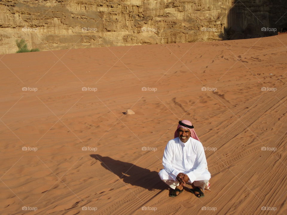 Wadi Rum Bedouin 