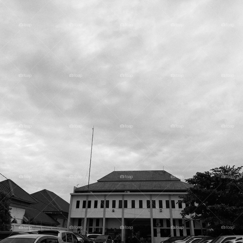 I have visited the building