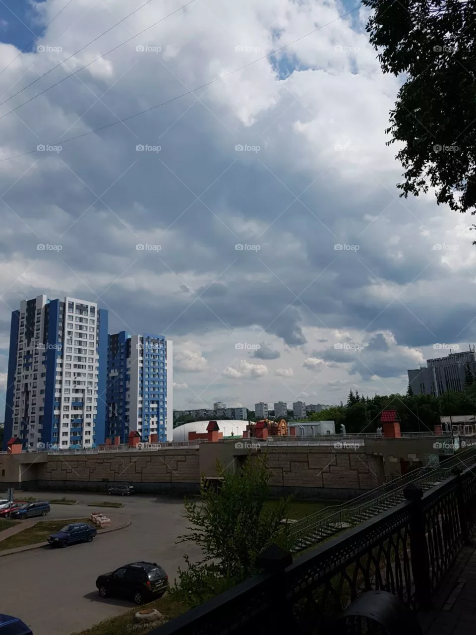 sky