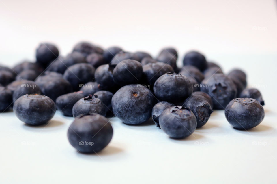 Blueberries