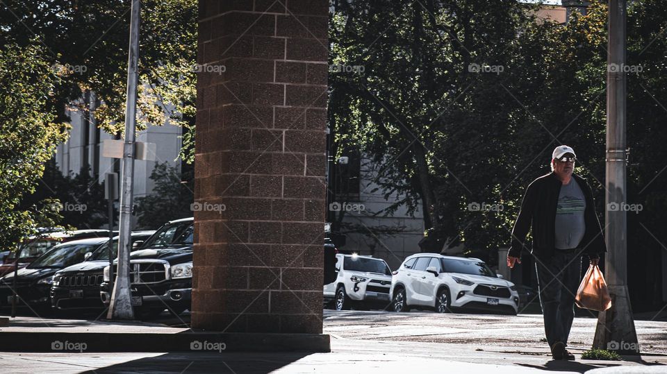 The commons of the city.