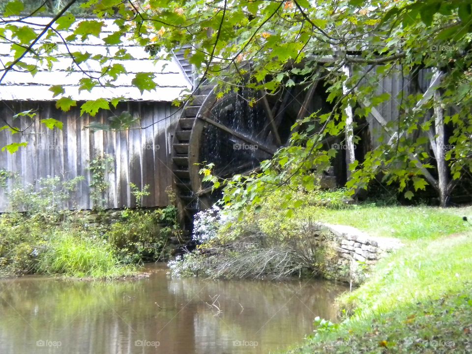 Mabrys Mill