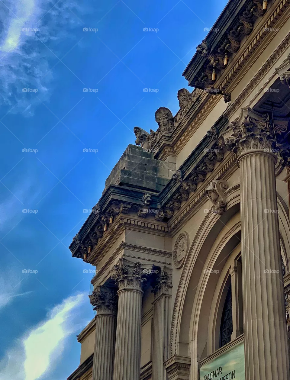 Museum architecture